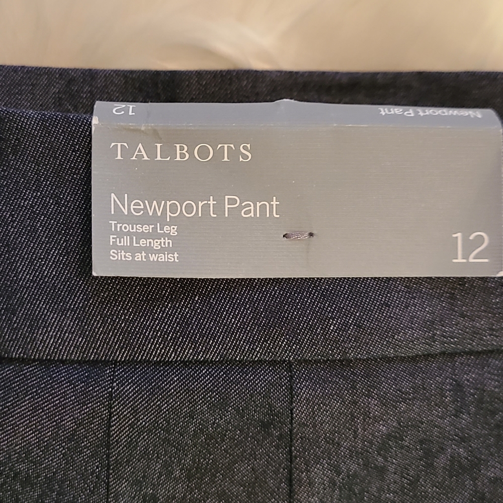 Talbots Newport pant